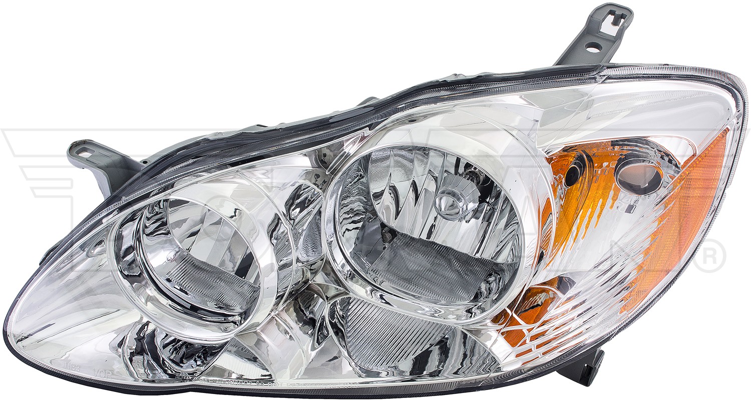 Headlight Assembly