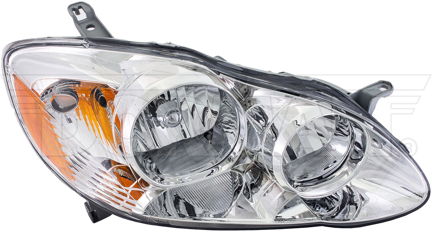 Headlight Assembly