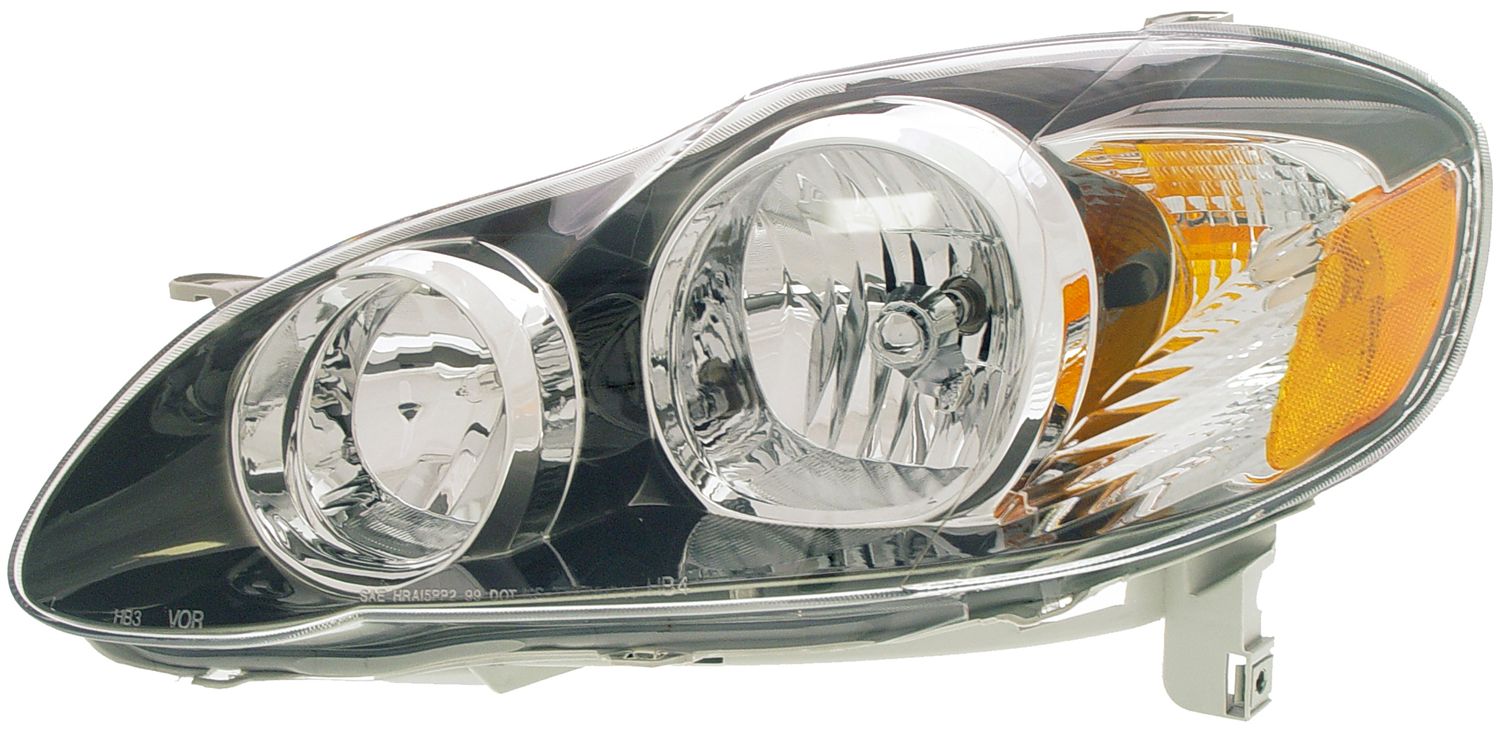 Headlight Assembly