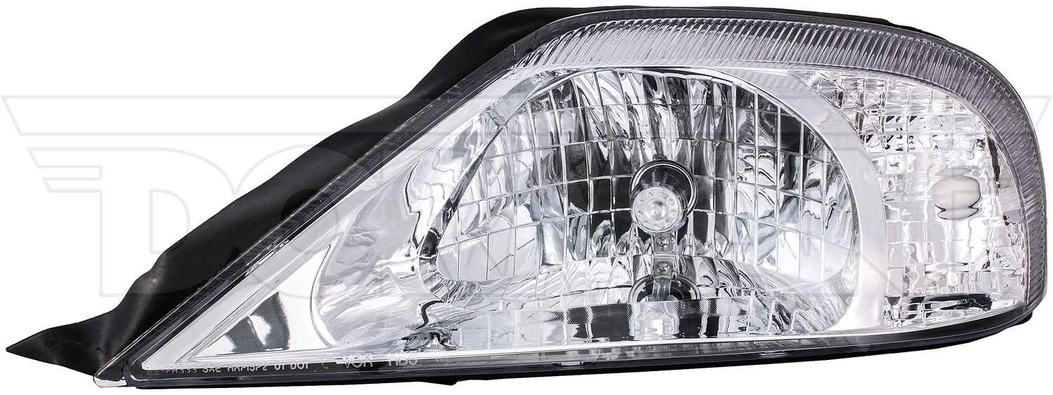 Headlight Assembly