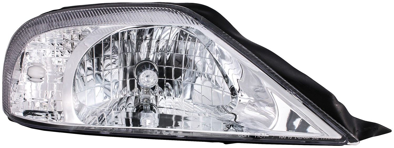 Headlight Assembly