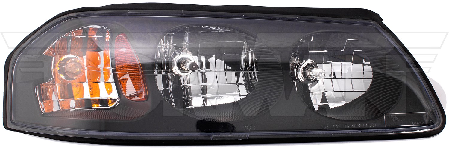 Headlight Assembly
