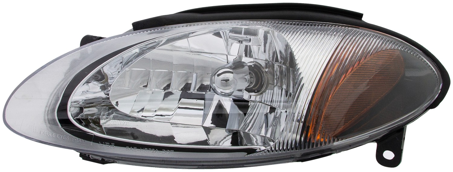 Headlight Assembly