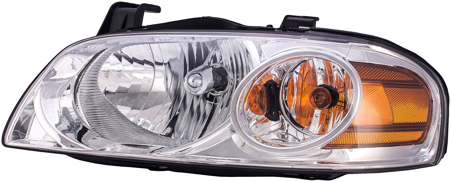 Headlight Assembly