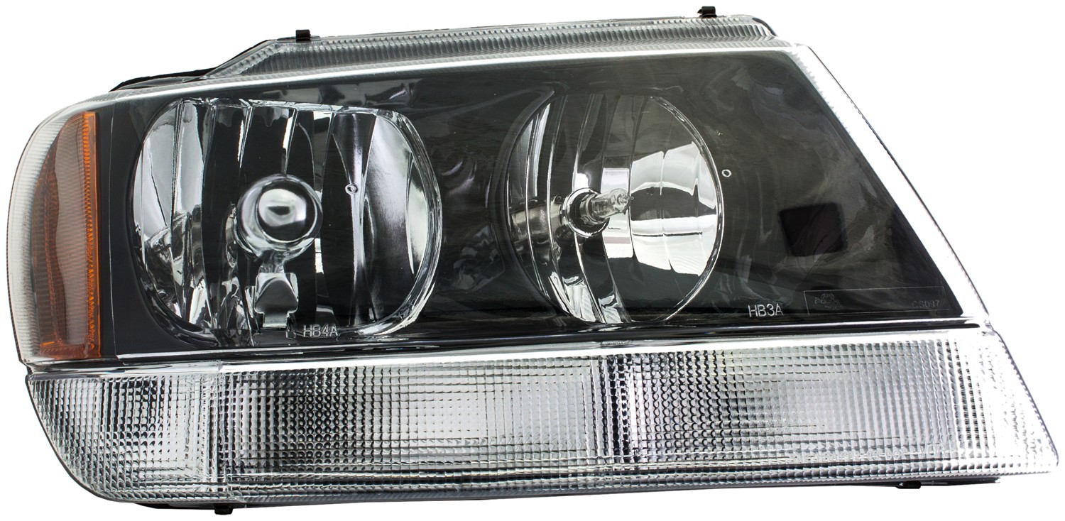 Headlight Assembly