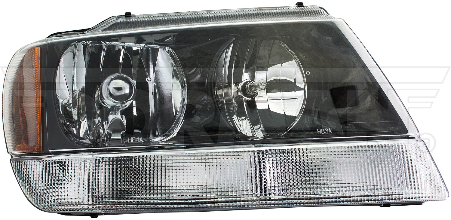 Headlight Assembly