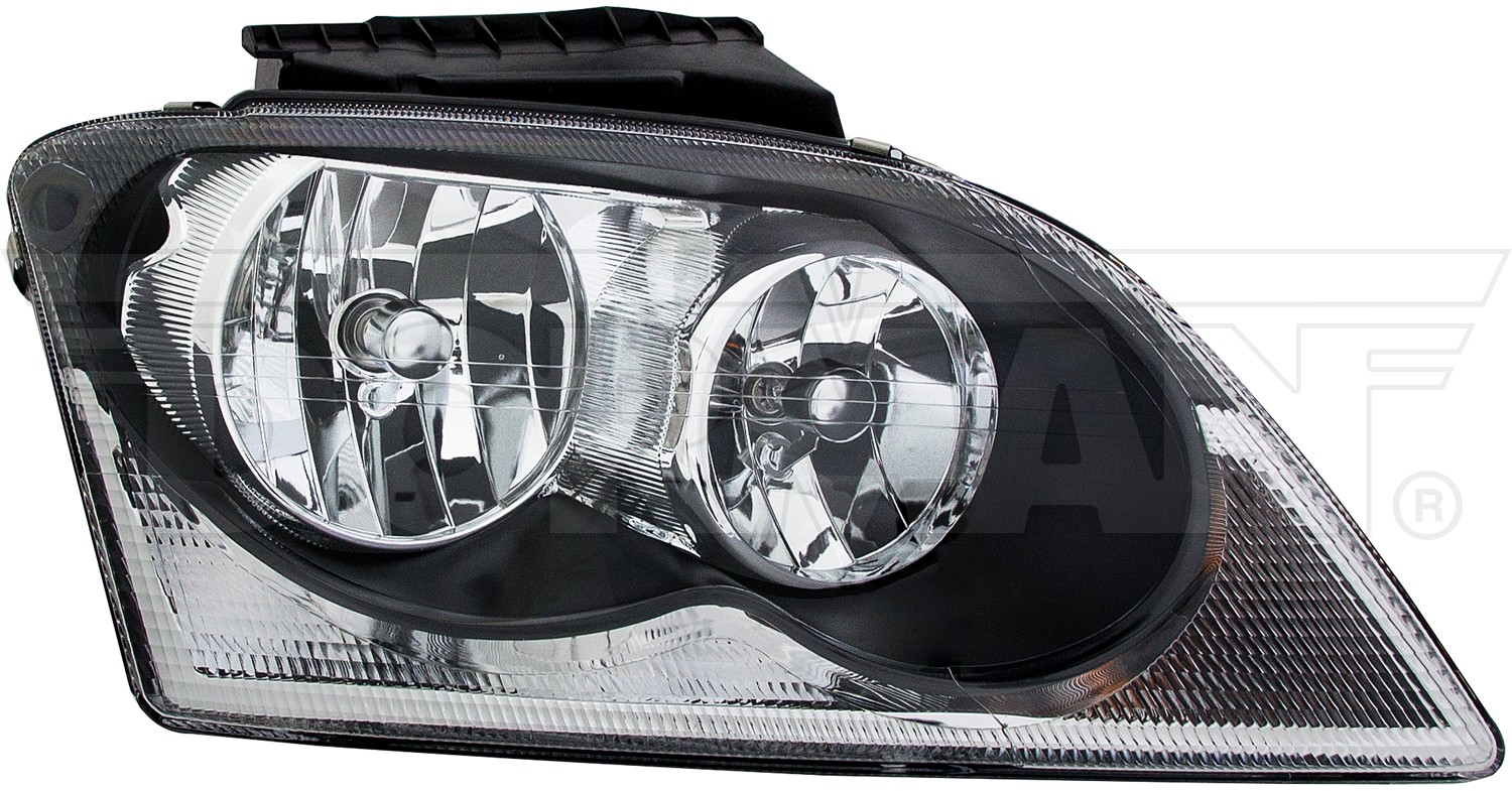 Headlight Assembly