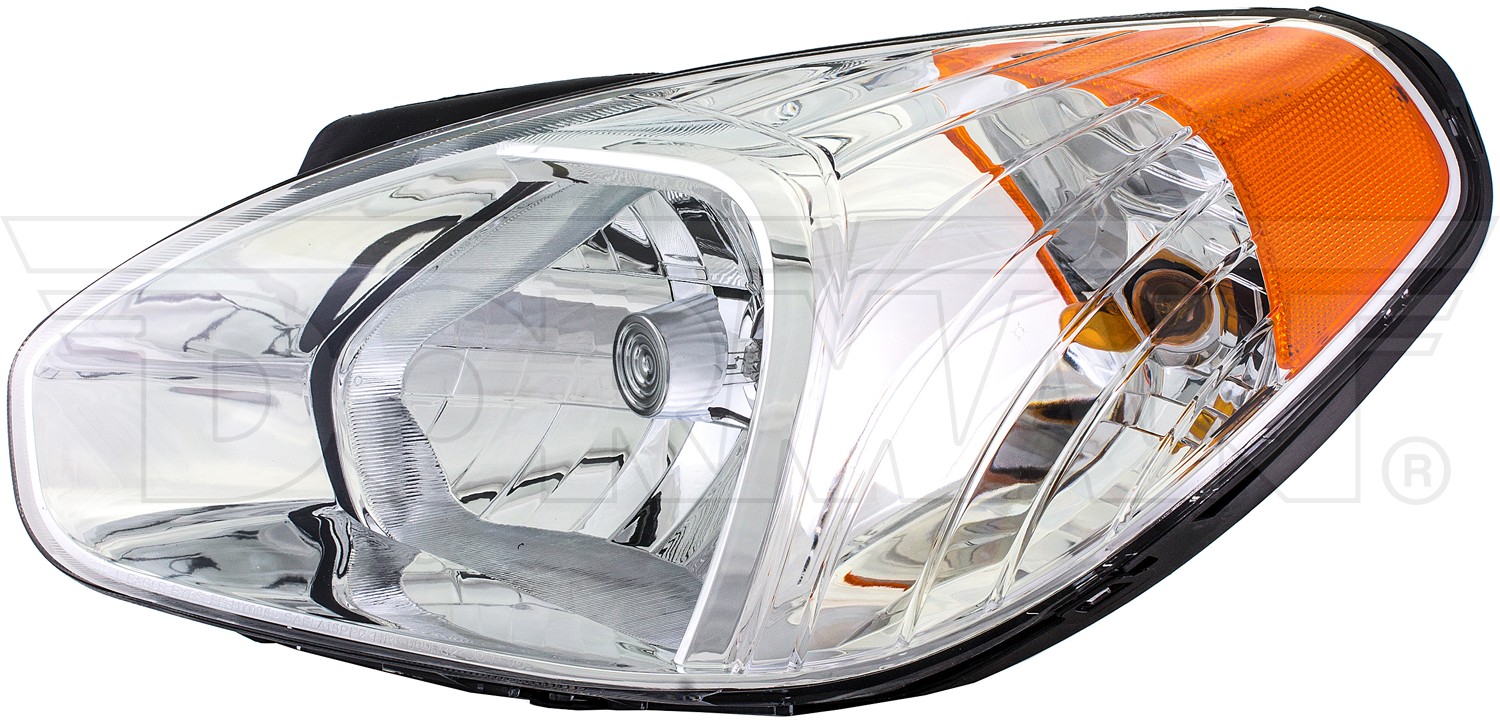 Headlight Assembly