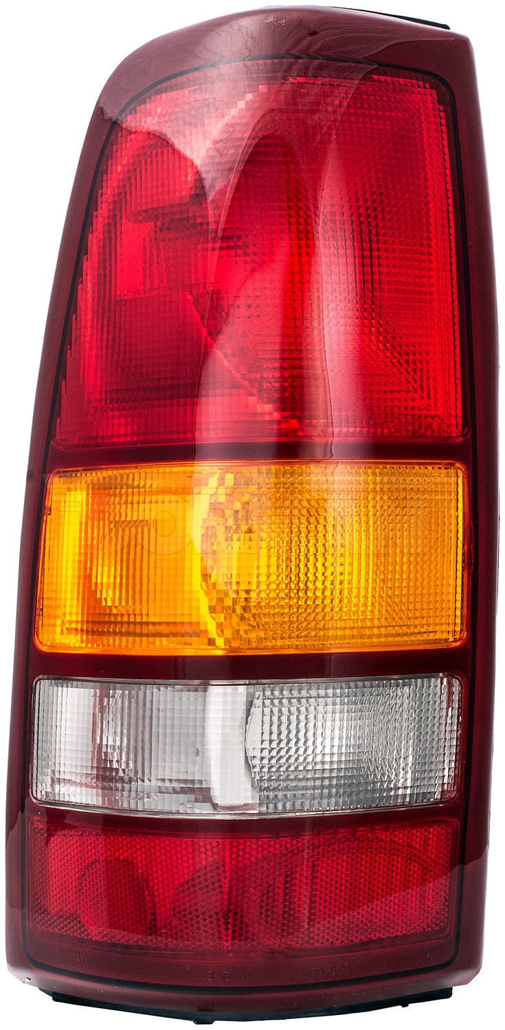 Tail Light Assembly