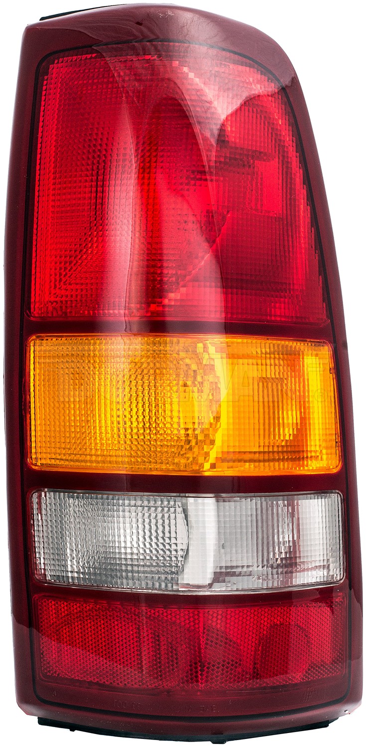 Tail Light Assembly