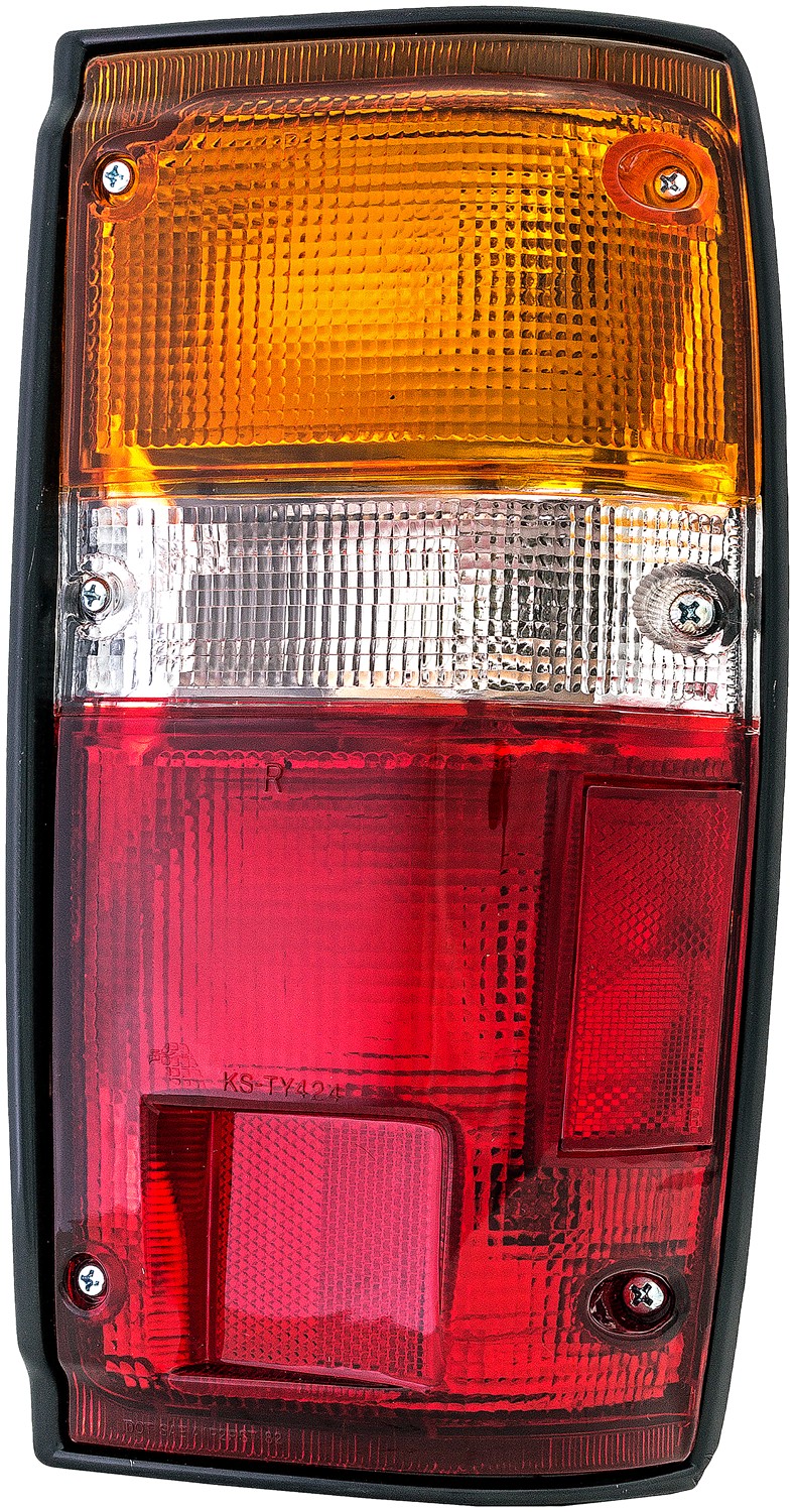Tail Light Assembly