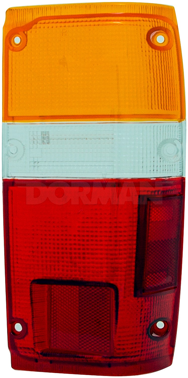 Tail Light Assembly