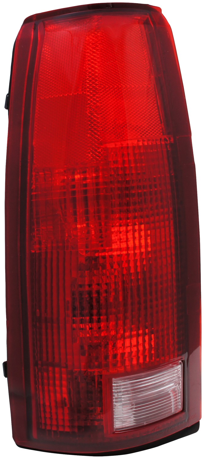 Tail Light Assembly