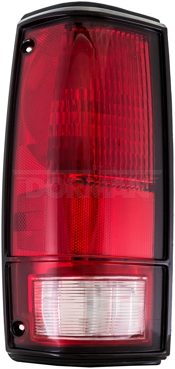 Tail Light Assembly