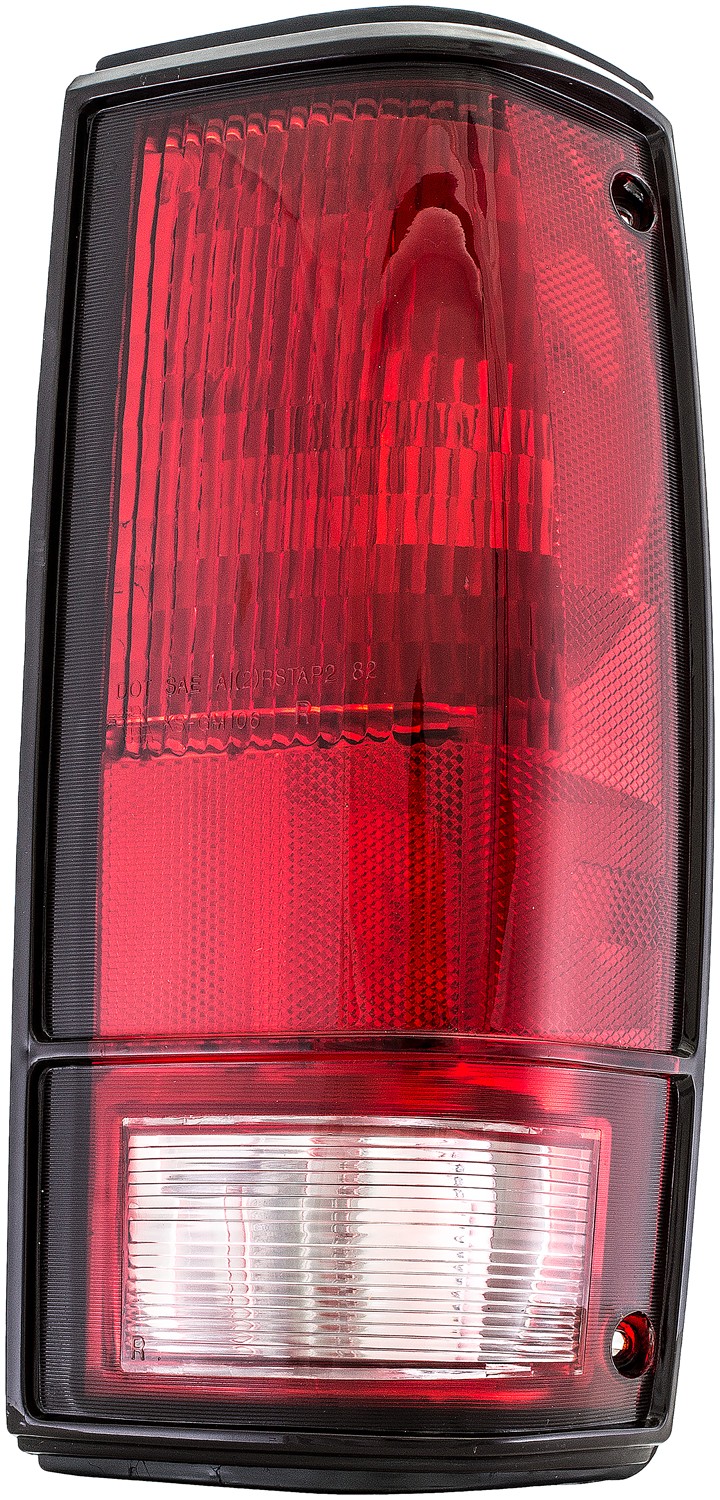Tail Light Assembly