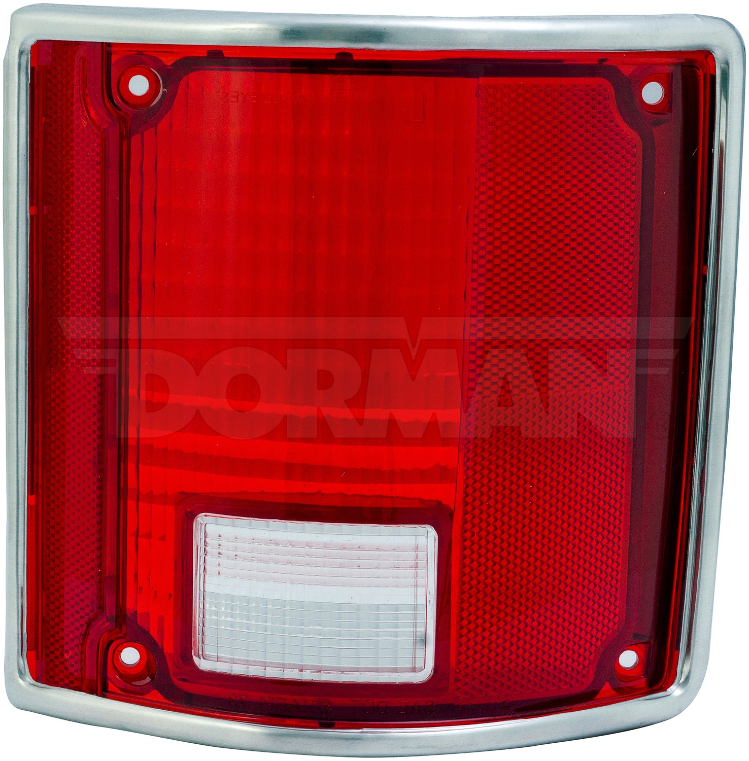 Tail Light Lens