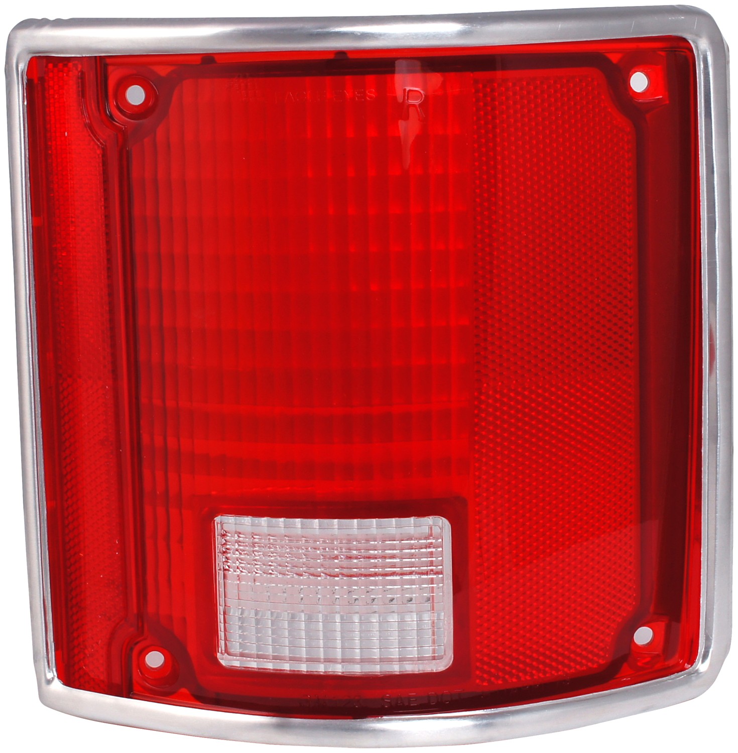 Tail Light Lens