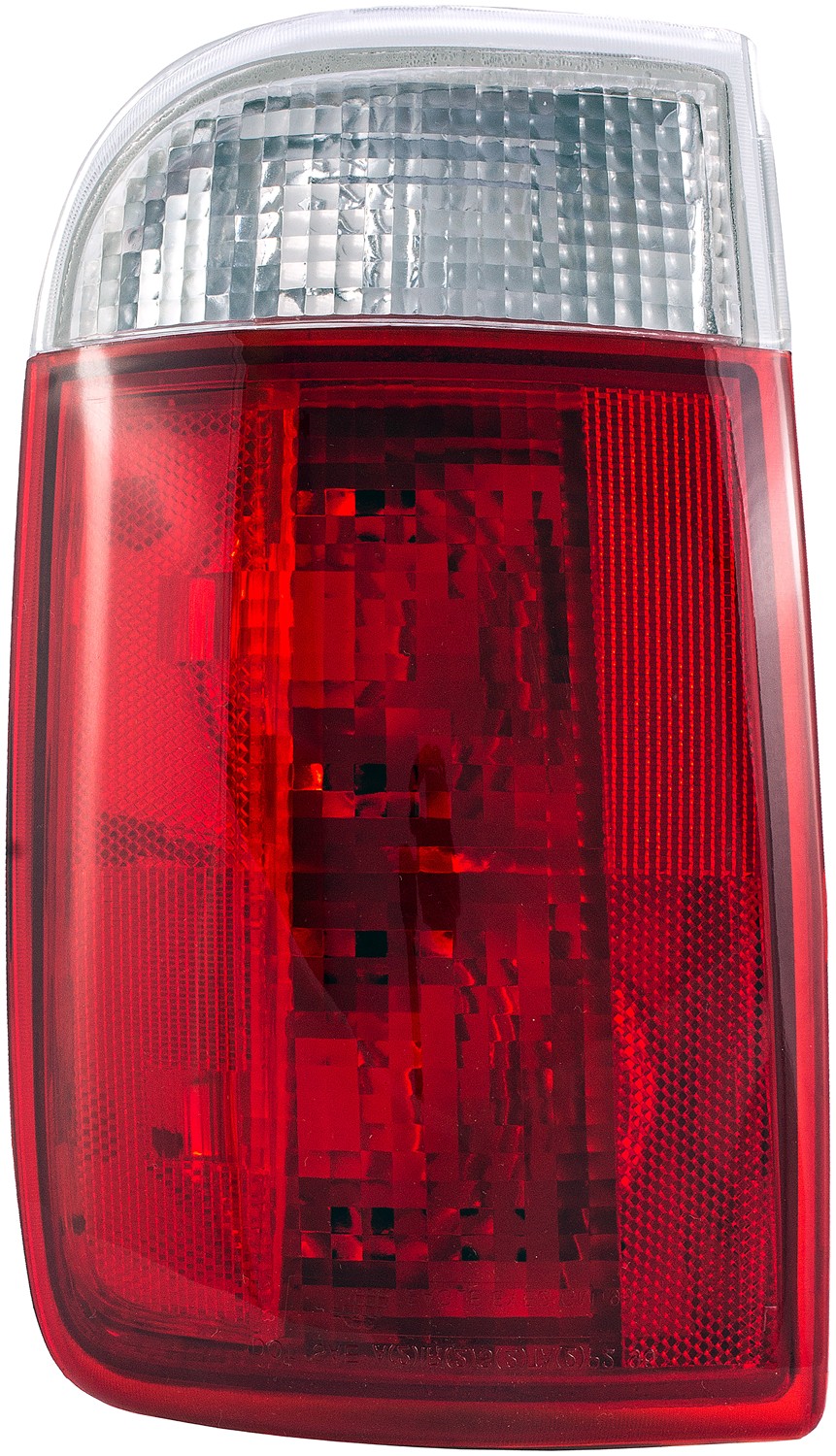 Tail Light Assembly