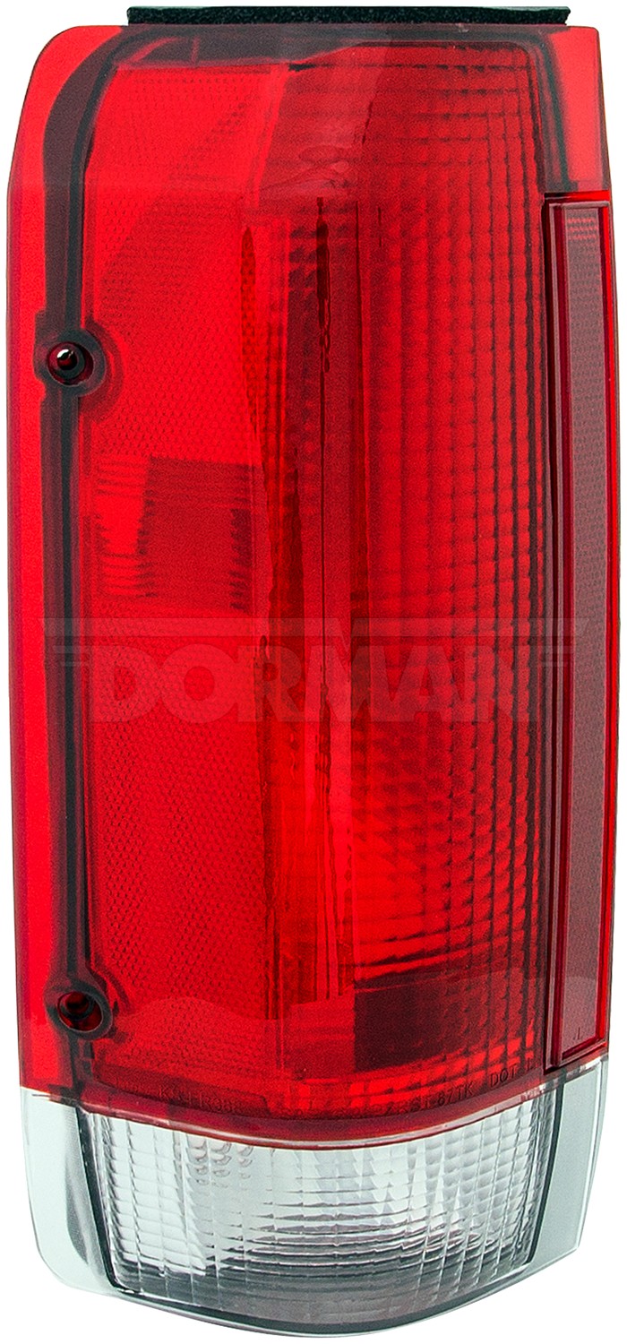 Tail Light Assembly