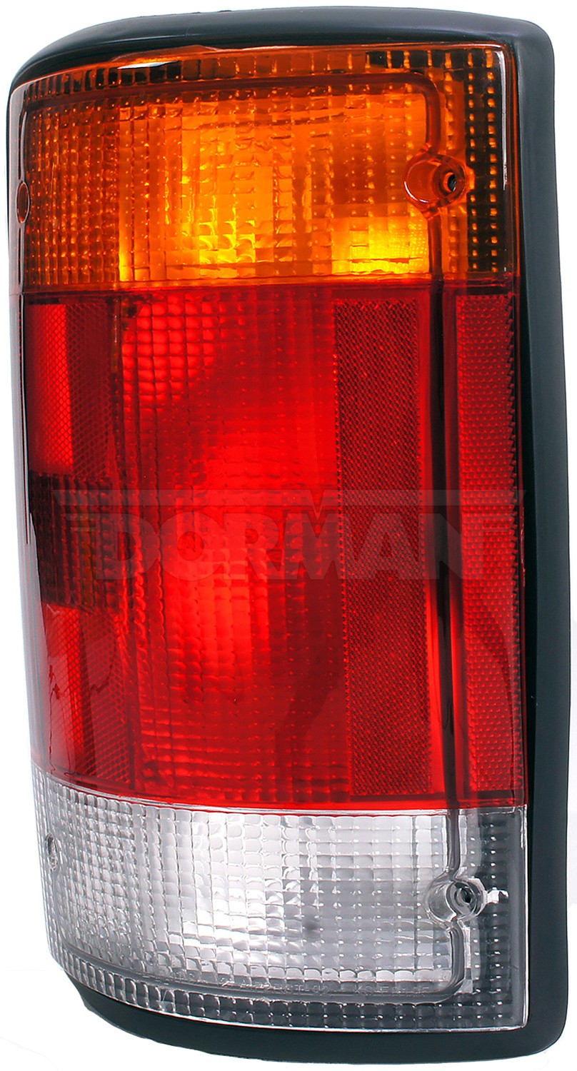 Tail Light Assembly