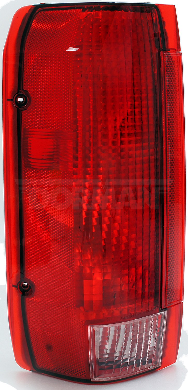 Tail Light Assembly