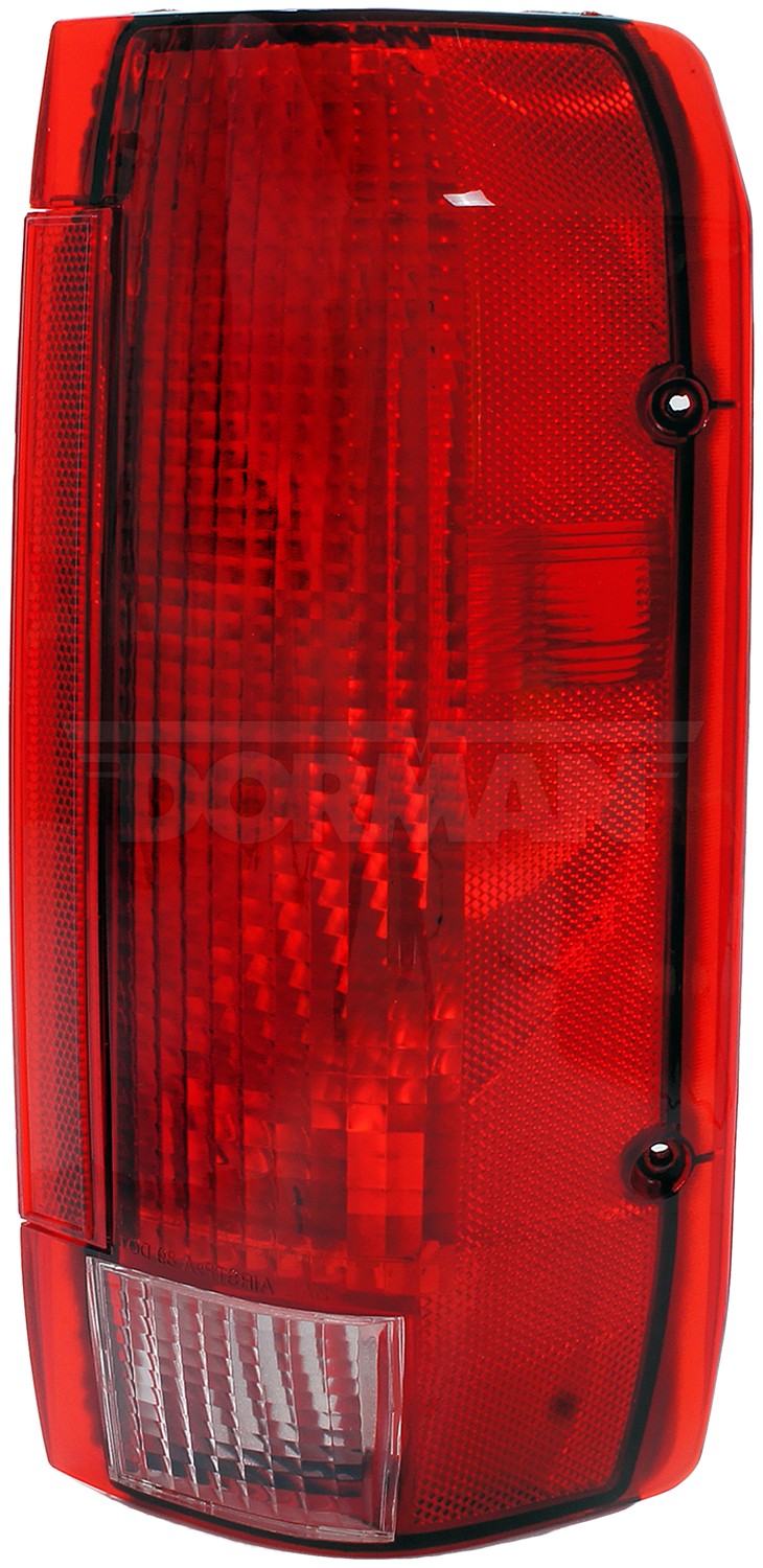 Tail Light Assembly