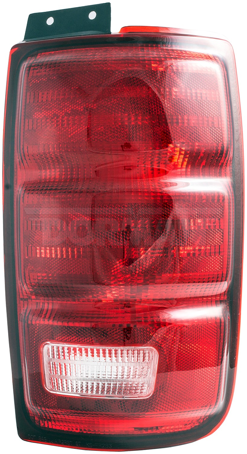 Tail Light Assembly