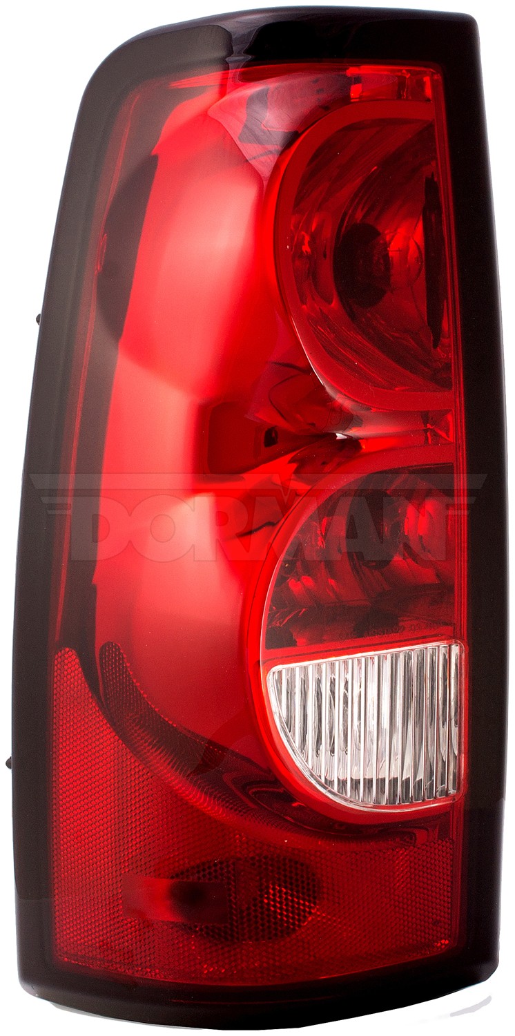 Tail Light Assembly