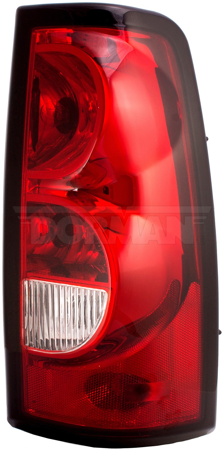 Tail Light Assembly