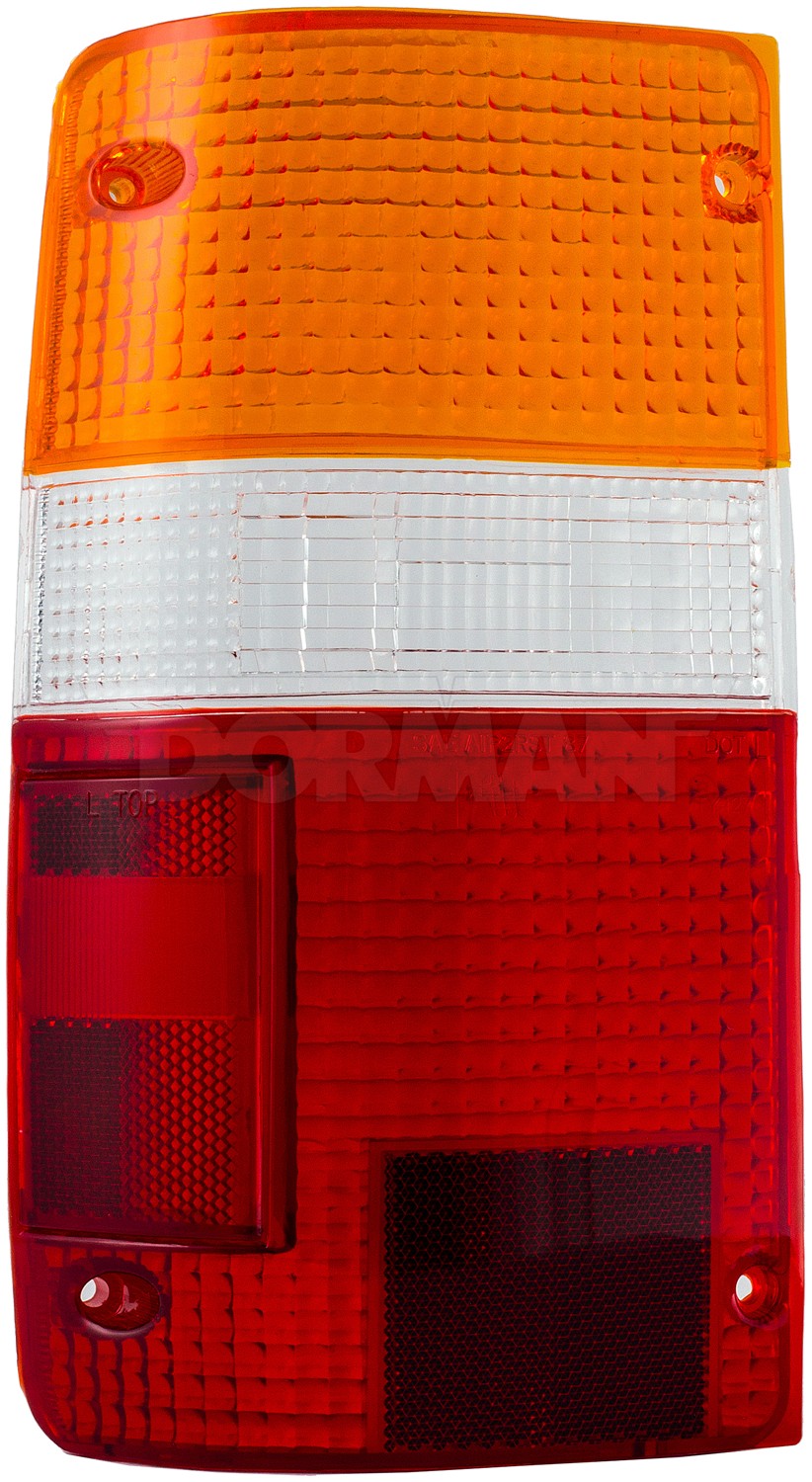 Tail Light Assembly