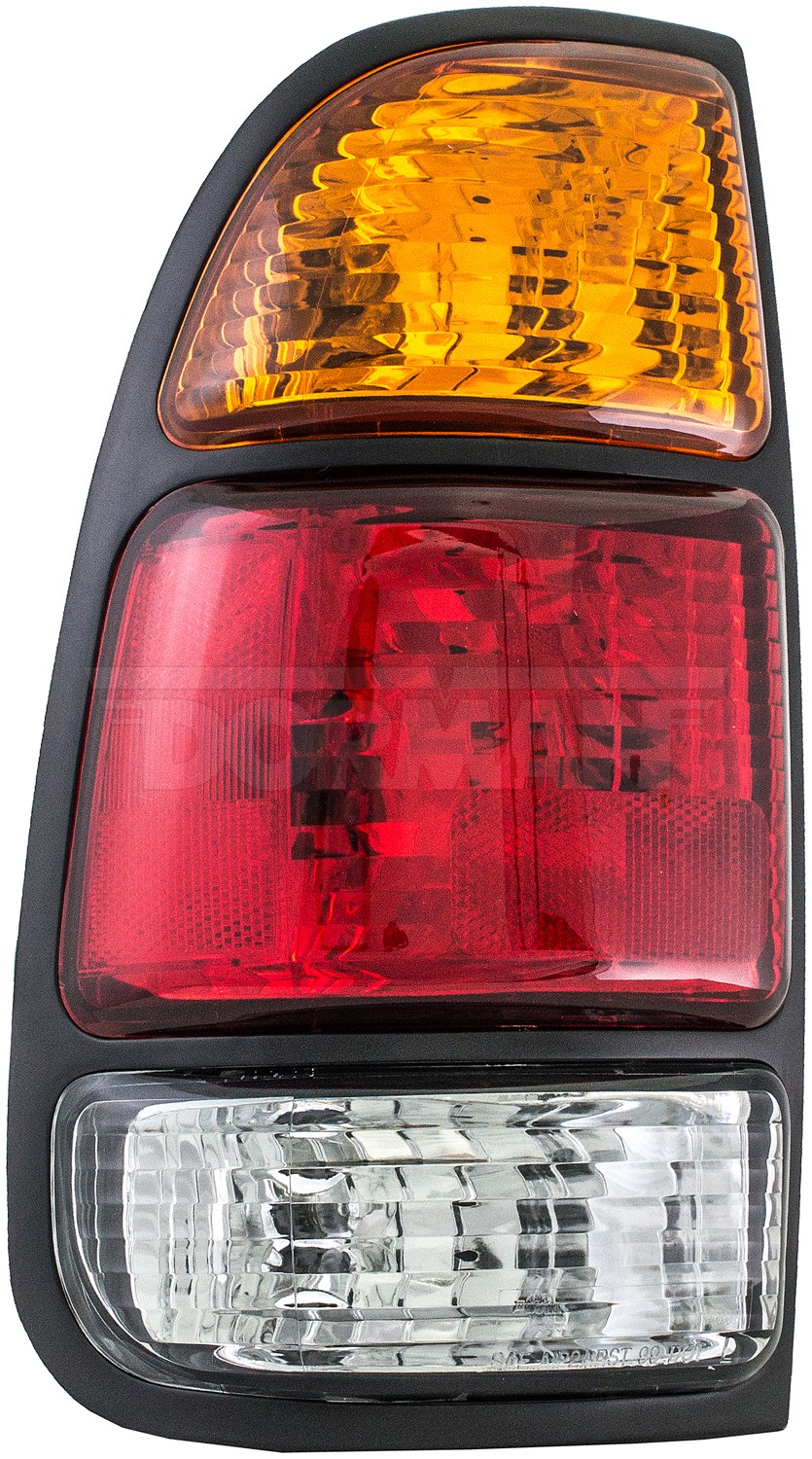 Tail Light Assembly