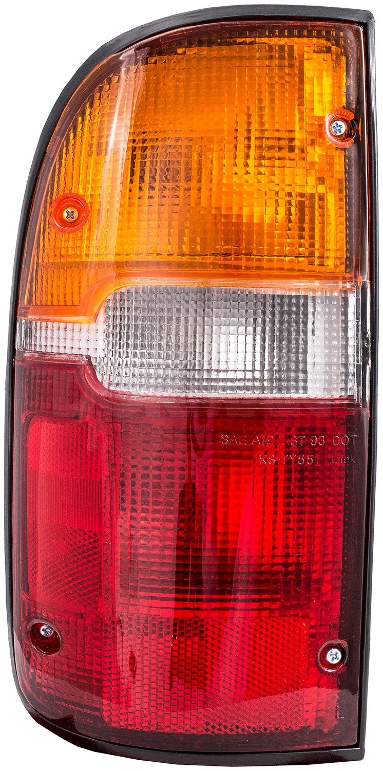Tail Light Assembly