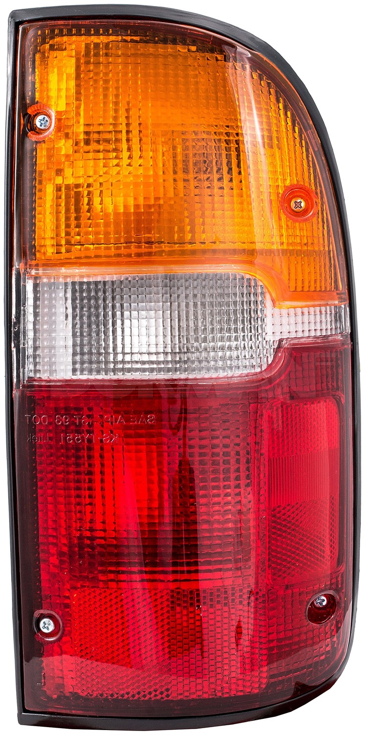 Tail Light Assembly