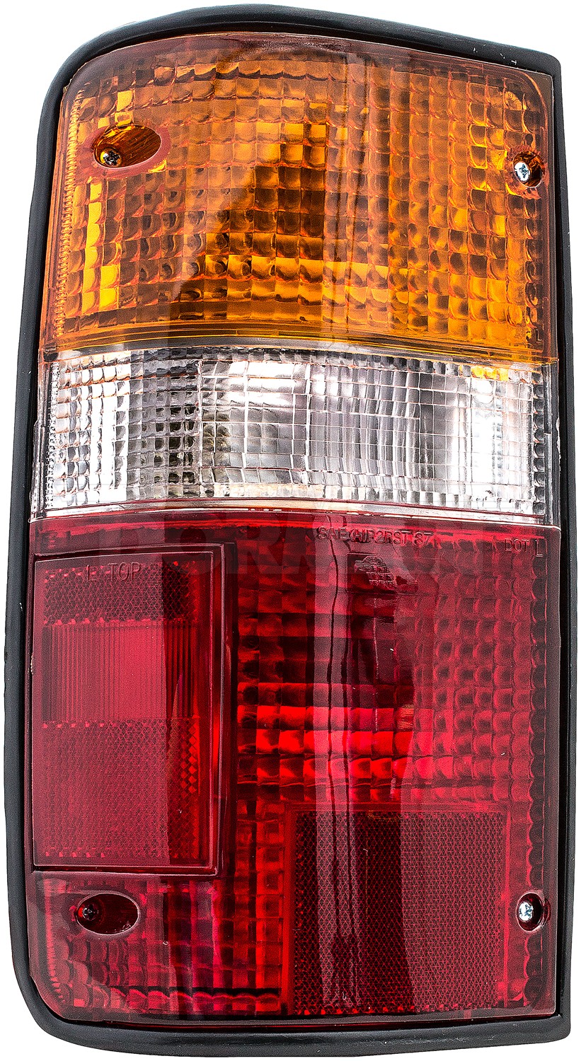 Tail Light Assembly
