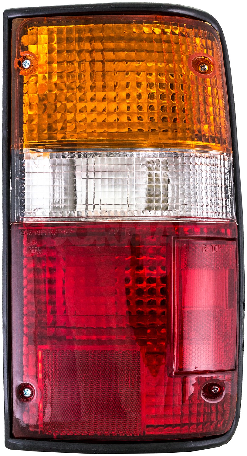 Tail Light Assembly