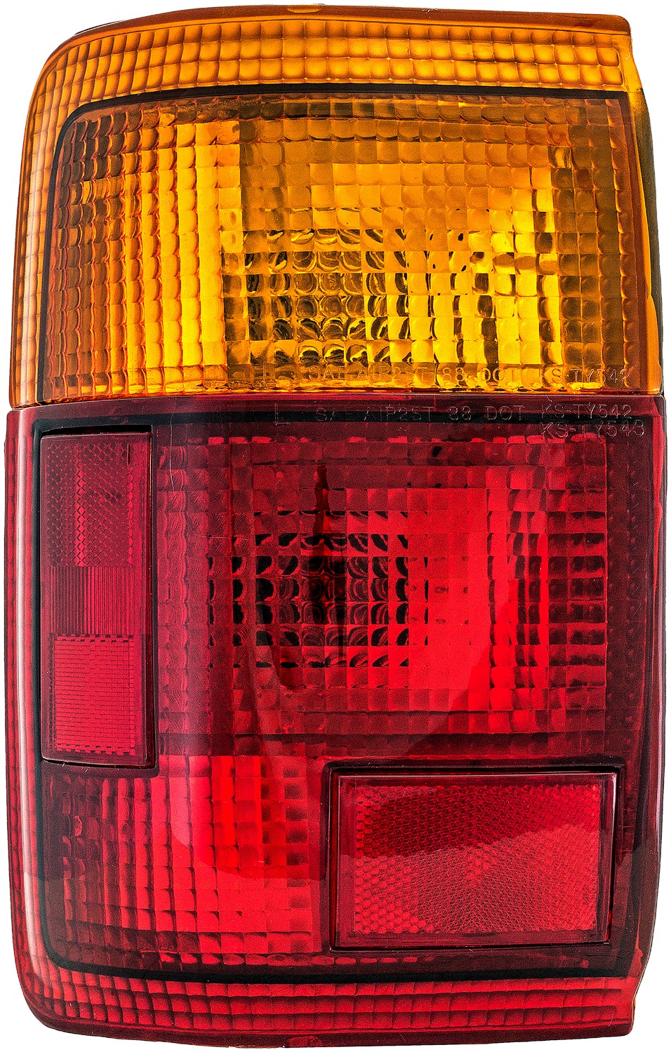 Tail Light Assembly