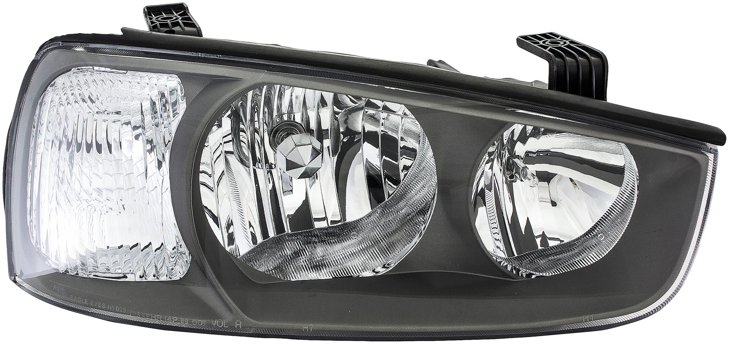 Headlight Assembly