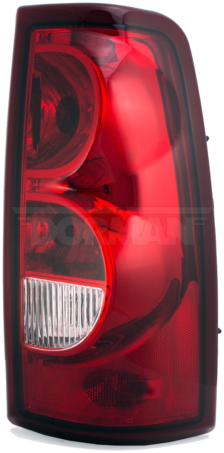 Tail Light Assembly