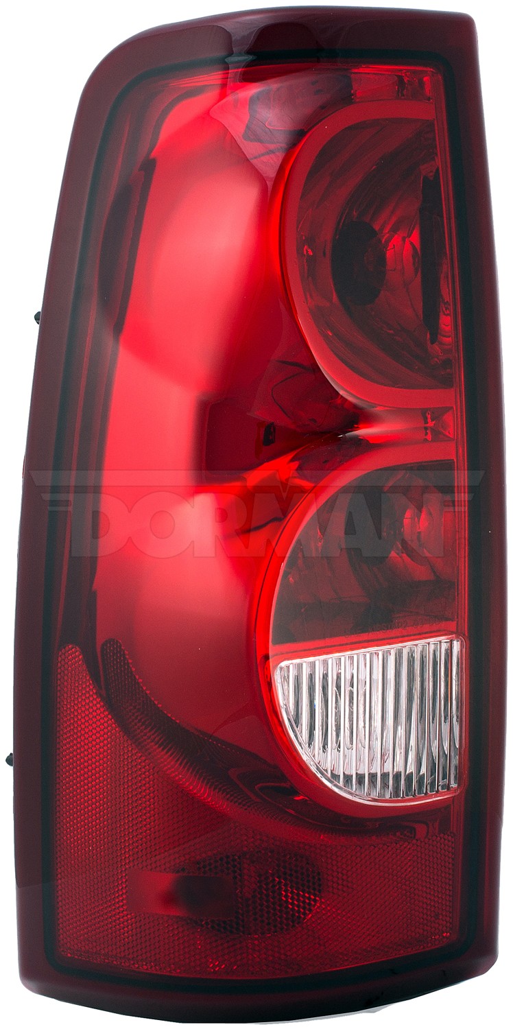 Tail Light Assembly