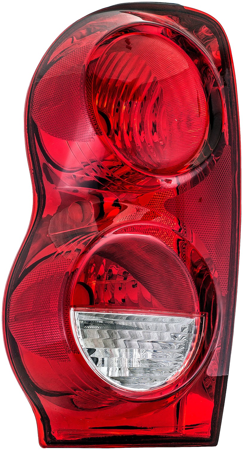 Tail Light Assembly