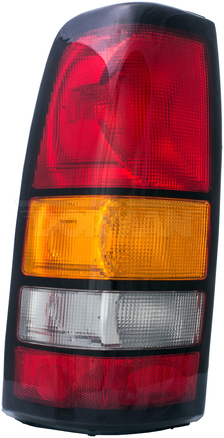 Tail Light Assembly