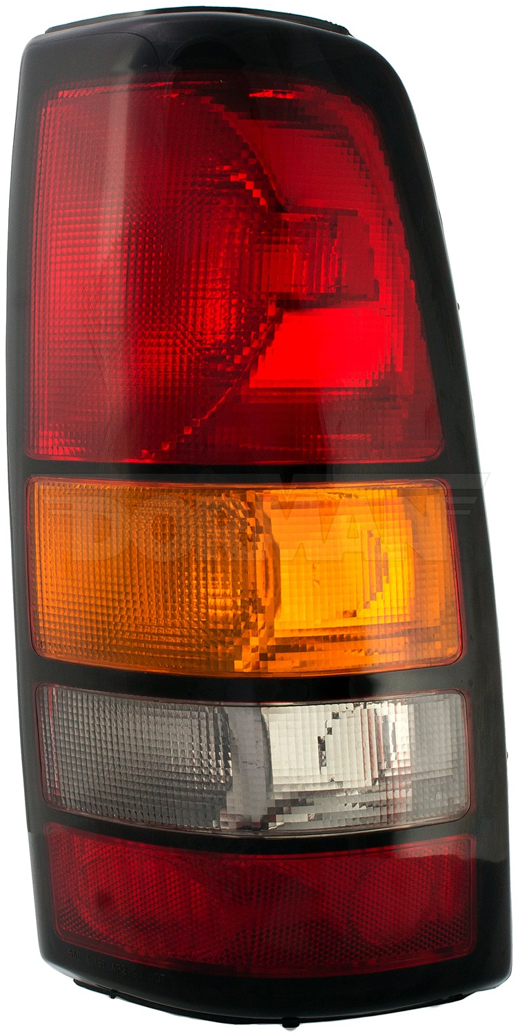 Tail Light Assembly