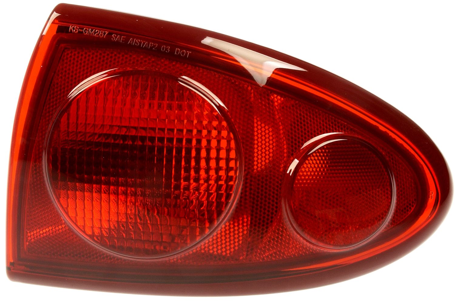 Tail Light Assembly