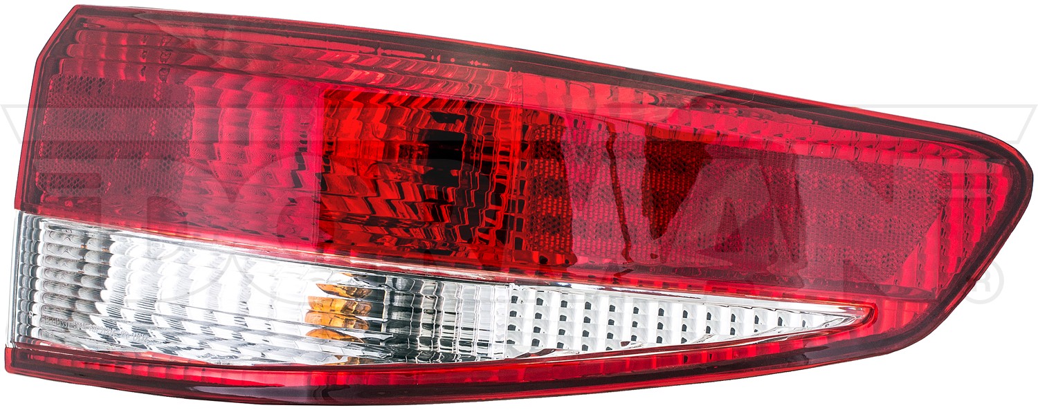 Tail Light Assembly