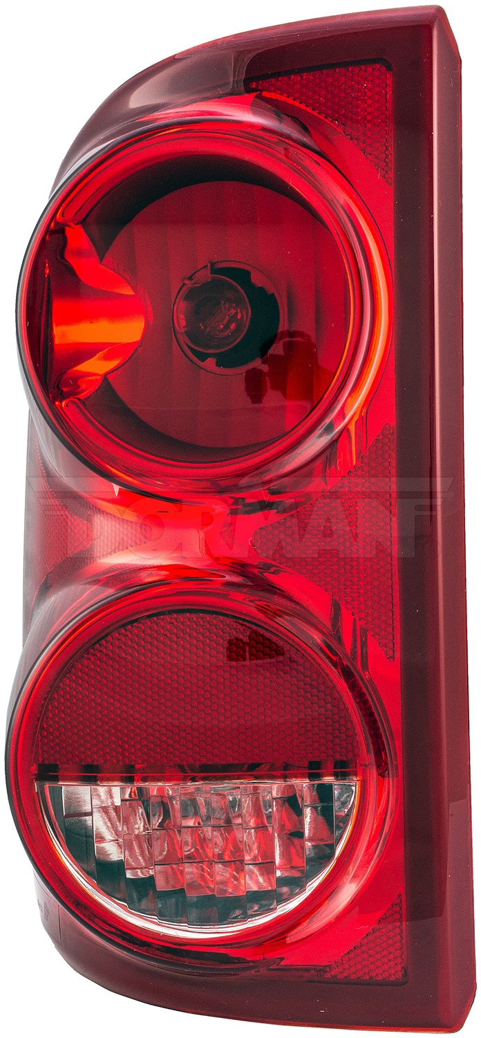 Tail Light Assembly