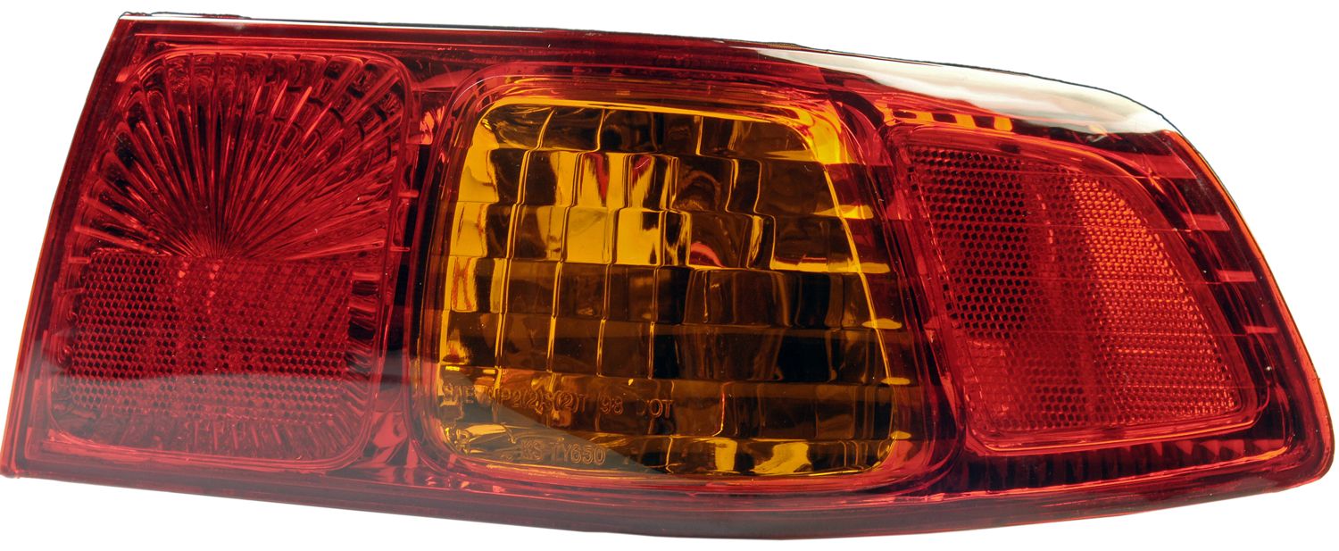 Tail Light Assembly
