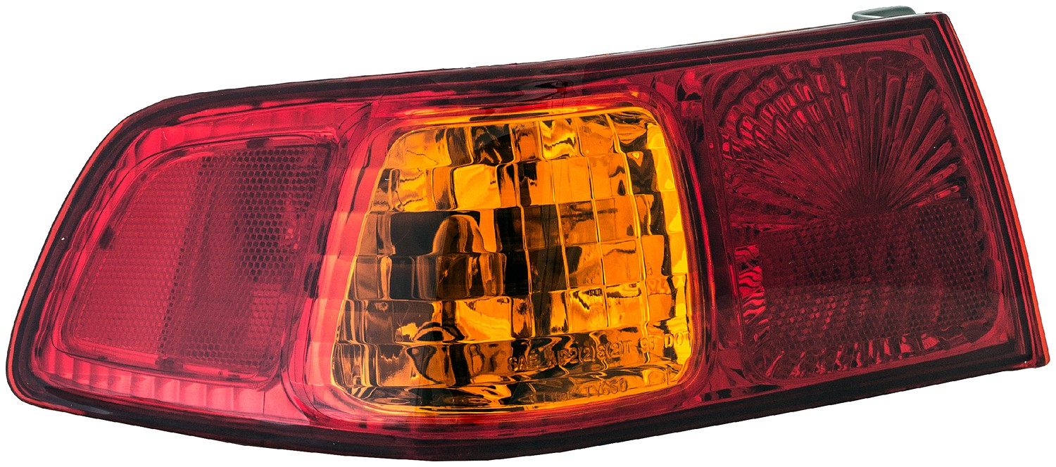 Tail Light Assembly