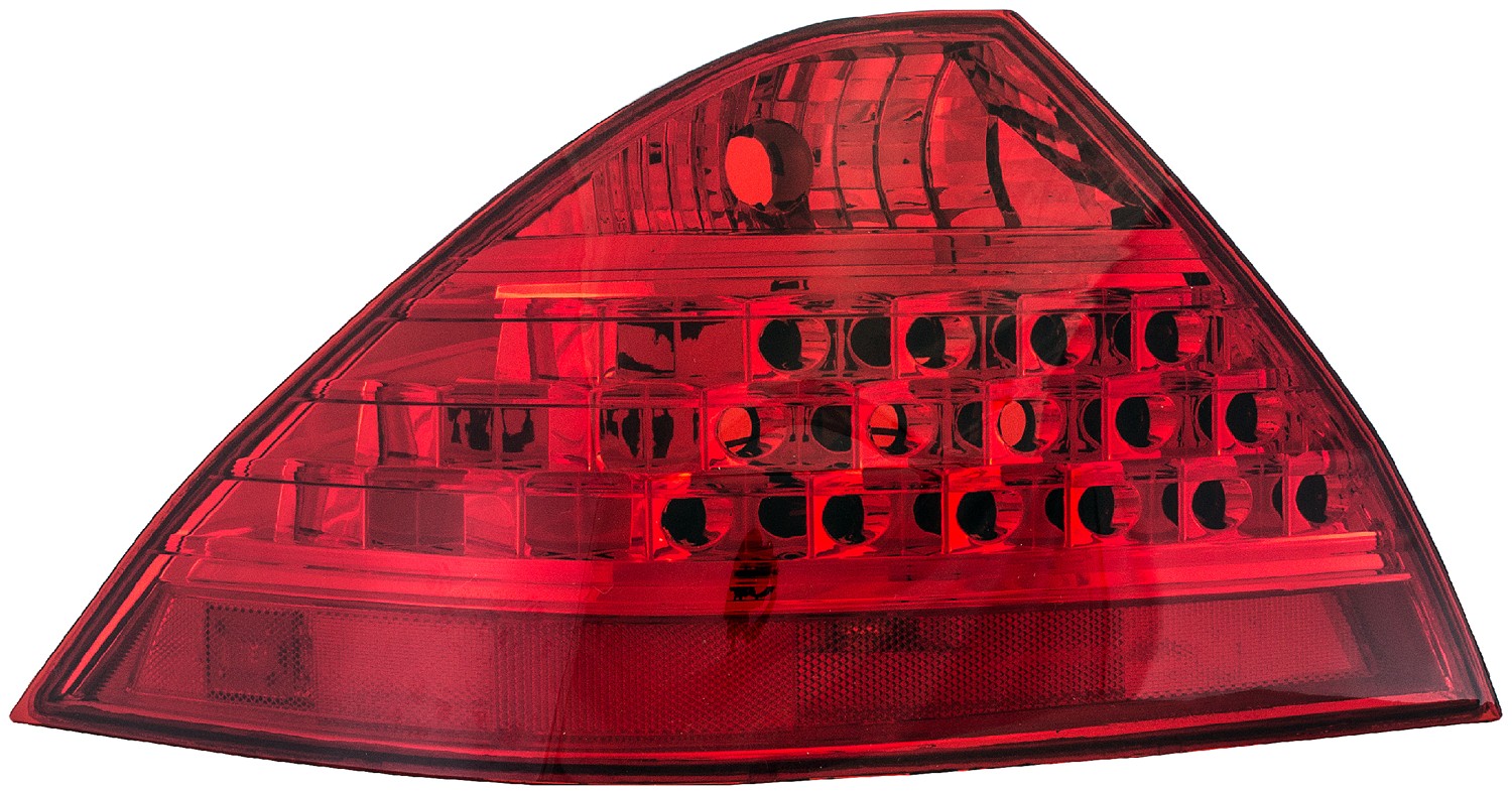 Tail Light Assembly