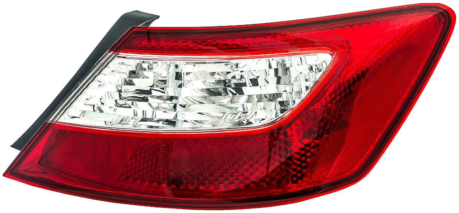 Tail Light Assembly