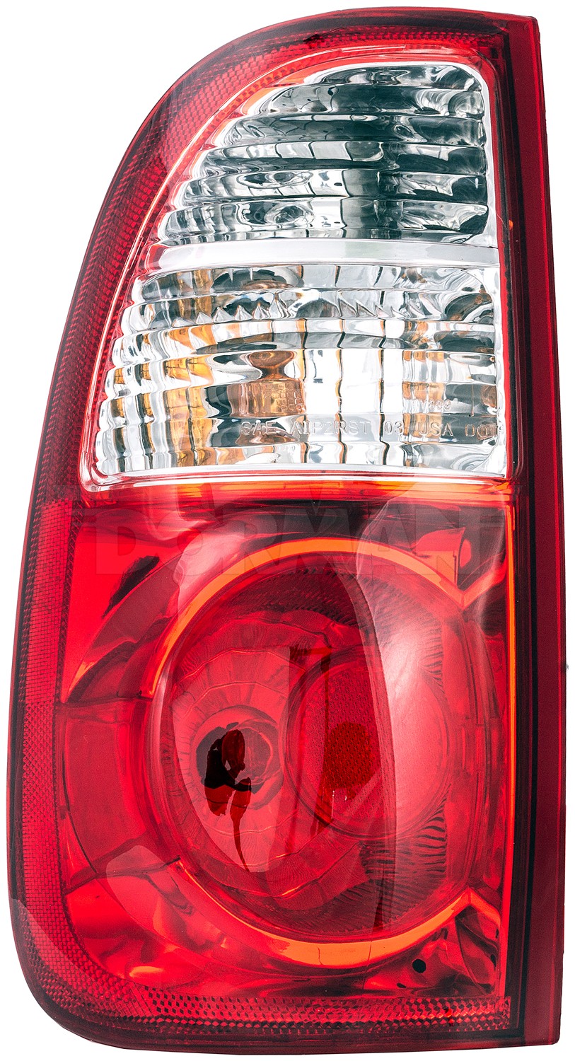 Tail Light Assembly
